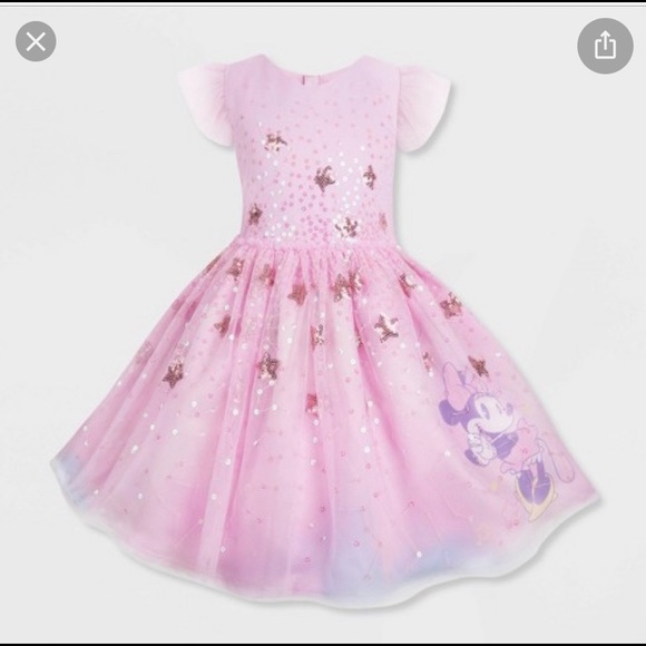 Disney Other - 🔥HOST PICK🔥 NWOT | DISNEY Minnie Mouse Dress